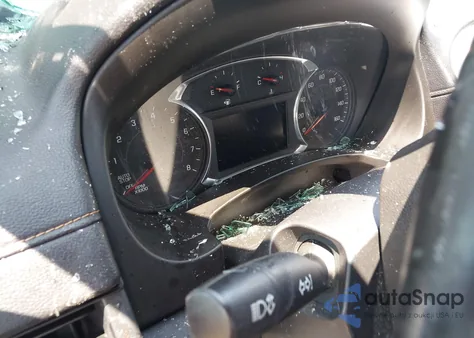 2018 GMC Terrain Slt из США, поврежденный, VIN 3GKALPEX5JL194186